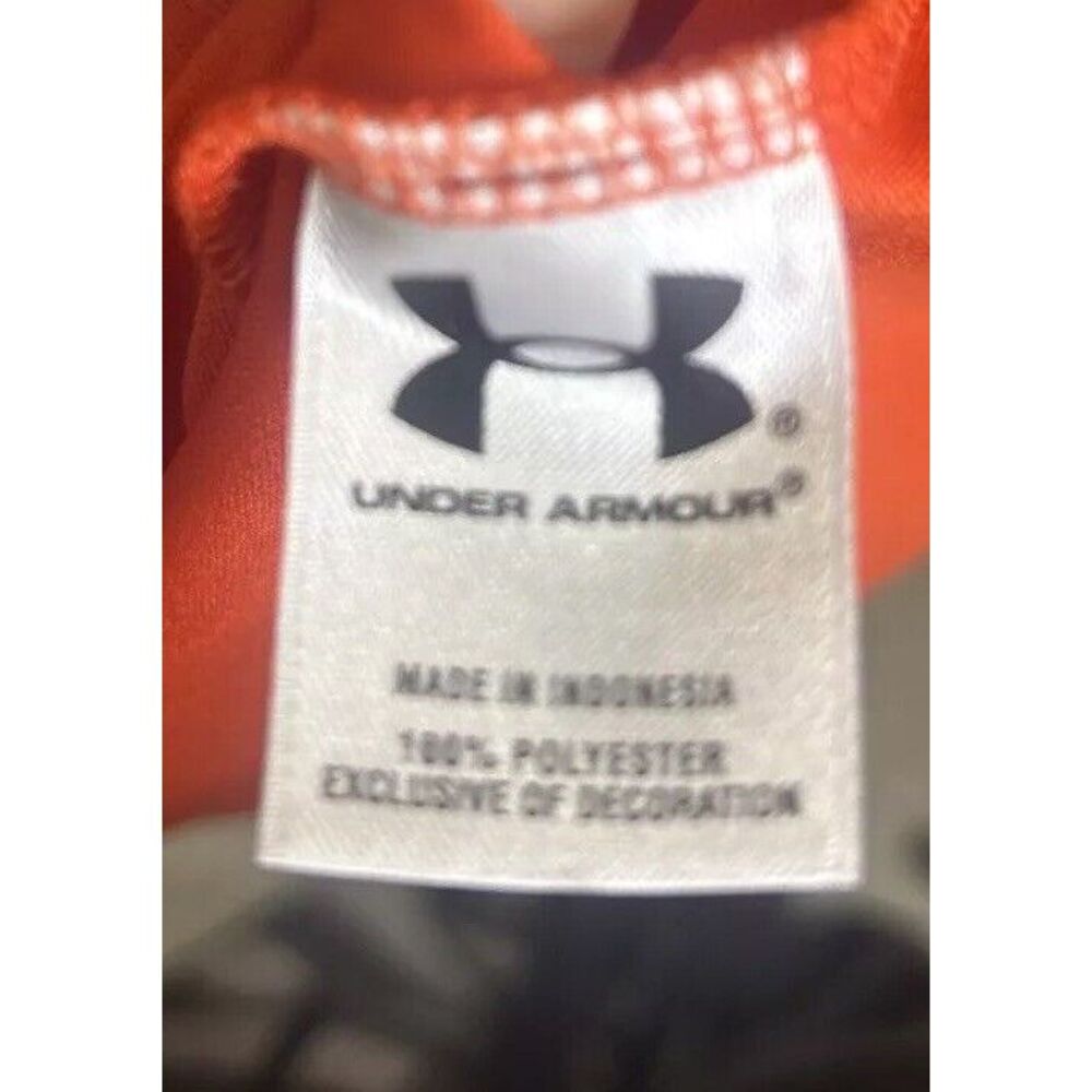 USCG Under Armor M Loose Heat Gear Shirt Size - Picture 6 of 6